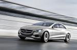 Mercedes-Benz F800 Style Research Vehicle 2010 года